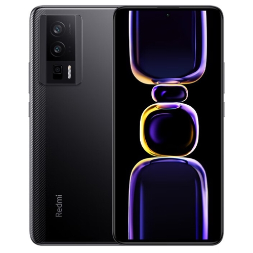 

Xiaomi Redmi K60 5G, 64MP Camera, 12GB+256GB, Triple Back Cameras, Screen Fingerprint Identification, 5500mAh Battery, 6.67 inch MIUI 14 Snapdragon 8+ Gen1 Octa Core 4nm up to 3.0GHz, Network: 5G, Dual SIM, NFC, Heart Rate(Black)