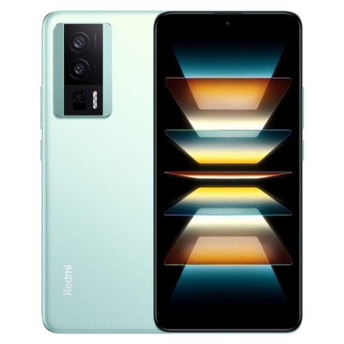 

Xiaomi Redmi K60 Pro 5G, 54MP Camera, 12GB+512GB, Triple Back Cameras, Screen Fingerprint Identification, 5000mAh Battery, 6.67 inch MIUI 14 Snapdragon 8 Gen2 Octa Core 4nm up to 3.19GHz, Network: 5G, Dual SIM, NFC, Heart Rate (Green)