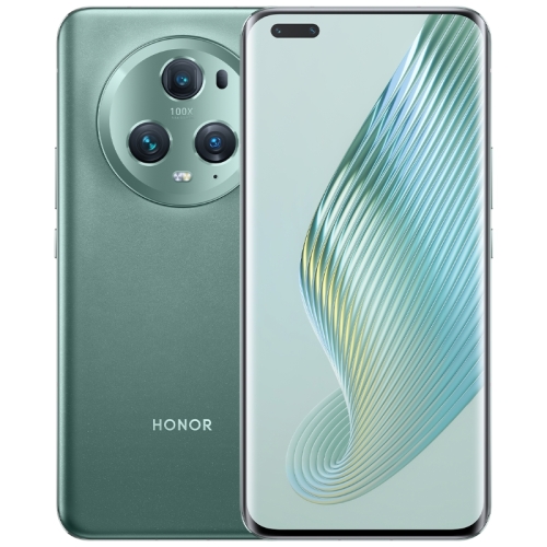 [€838.22] Honor Magic5 Pro 5G PGT-AN10, 50MP Camera, 8GB+256GB, China Version