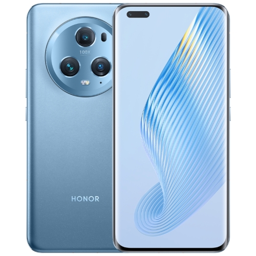 

Honor Magic5 Pro 5G PGT-AN10, 50MP Camera, 8GB+256GB, China Version, Triple Back Cameras, Screen Fingerprint Identification, 5450mAh Battery, 6.81inch Magic UI 7.1 / Android 13 Snapdragon 8 Gen2 Octa Core up to 3.19GHz, Network: 5G, OTG, NFC, Not Support 