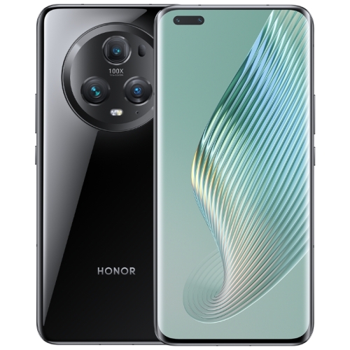 

Honor Magic5 Pro 5G PGT-AN10, 50MP Camera, 12GB+256GB, China Version, Triple Back Cameras, Screen Fingerprint Identification, 5450mAh Battery, 6.81inch Magic UI 7.1 / Android 13 Snapdragon 8 Gen2 Octa Core up to 3.19GHz, Network: 5G, OTG, NFC, Not Support