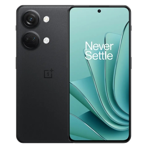 

OnePlus Ace 2V 5G, 64MP Camera, 16GB+512GB, Triple Back Cameras, 5000mAh Battery, Screen Fingerprint Identification, 6.74 inch ColorOS 13.0 / Android 13 Dimensity 9000 Octa Core up to 3.05GHz, NFC, Network: 5G(Black)