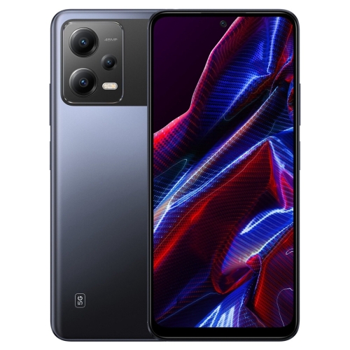

[HK Warehouse] Xiaomi POCO X5 5G Global EU Version, 48MP Camera, 8GB+256GB, Triple Back Cameras, AI Face & Side Fingerprint Identification, 5000mAh Battery, 6.67 inch MIUI 13 / Android 12 Snapdragon 695 5G Octa Core up to 2.2GHz, Network: 5G, NFC, Dual SI