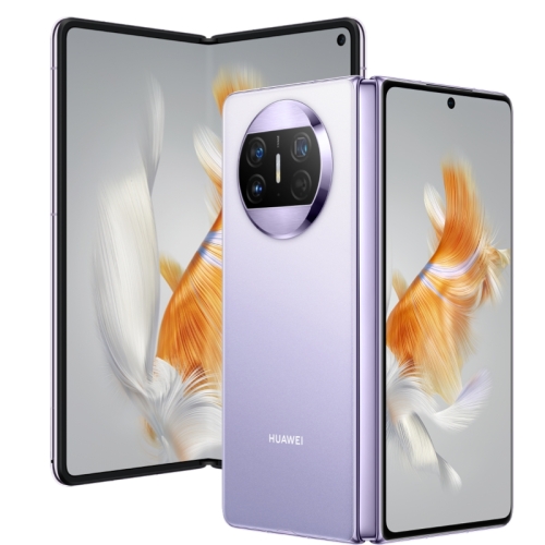 

Huawei Mate X3 256GB ALT-AL00, 50MP Camera, China Version, Triple Cameras, Face ID & Side Fingerprint Identification, 4800mAh Battery, 7.85 inch + 6.4 inch Screen, HarmonyOS 3.1 Snapdragon 8+ 4G Octa Core up to 3.2GHz, Network: 4G, OTG, NFC, Not Support G