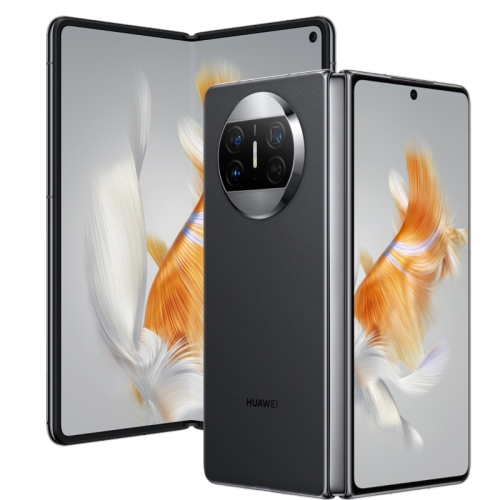

Huawei Mate X3 512GB ALT-AL00, 50MP Camera, China Version, Triple Cameras, Face ID & Side Fingerprint Identification, 4800mAh Battery, 7.85 inch + 6.4 inch Screen, HarmonyOS 3.1 Snapdragon 8+ 4G Octa Core up to 3.2GHz, Network: 4G, OTG, NFC, Not Support G