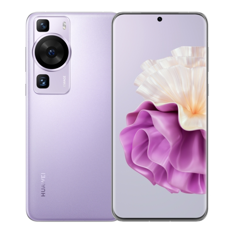 

HUAWEI P60 LNA-AL00, 128GB, 48MP Camera, China Version, Triple Back Cameras, In-screen Fingerprint Identification, 6.67 inch HarmonyOS 3.1 Qualcomm Snapdragon 8+ 4G Octa Core up to 3.0GHz, Network: 4G, OTG, NFC, Not Support Google Play(Purple)