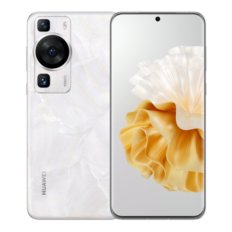 

HUAWEI P60 LNA-AL00, 128GB, 48MP Camera, China Version, Triple Back Cameras, In-screen Fingerprint Identification, 6.67 inch HarmonyOS 3.1 Qualcomm Snapdragon 8+ 4G Octa Core up to 3.0GHz, Network: 4G, OTG, NFC, Not Support Google Play(White)