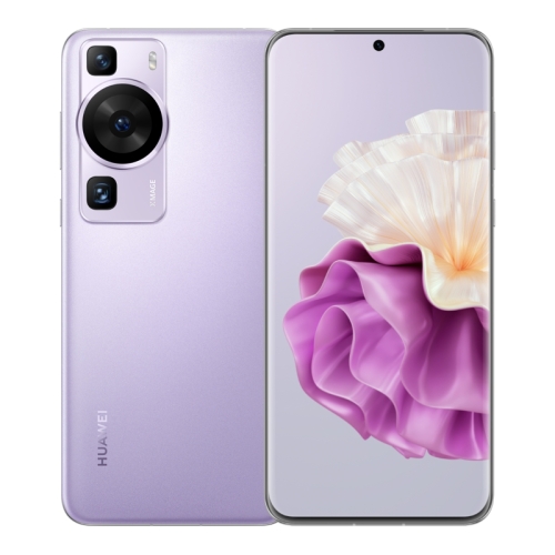 

HUAWEI P60 LNA-AL00, 512GB, 48MP Camera, China Version, Triple Back Cameras, In-screen Fingerprint Identification, 6.67 inch HarmonyOS 3.1 Qualcomm Snapdragon 8+ 4G Octa Core up to 3.0GHz, Network: 4G, OTG, NFC, Not Support Google Play(Purple)