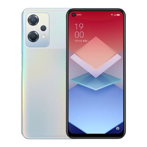 

OPPO K10x 5G, 8GB+128GB, 64MP Camera, Chinese Version, Triple Rear Cameras, Side Fingerprint Identification, 6.59 inch ColorOS 12.1 Qualcomm Snapdragon 695 Octa Core up to 2.2GHz, Network: 5G, Support Google Play(Aurora)