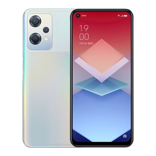 

OPPO K10x 5G, 12GB+256GB, 64MP Camera, Chinese Version, Triple Rear Cameras, Side Fingerprint Identification, 6.59 inch ColorOS 12.1 Qualcomm Snapdragon 695 Octa Core up to 2.2GHz, Network: 5G, Support Google Play(Aurora)