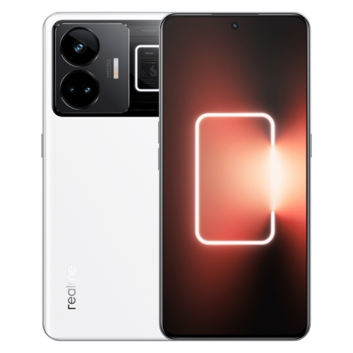 

Realme GT Neo5 5G, 12GB+256GB, 50MP Camera, Triple Back Cameras, 150W Flash Charging, 6.74 inch Realme UI 4.0 / Android 13 Qualcomm Snapdragon 8+ 5G Octa Core up to 3.0GHz, Network: 5G, Support Google Play(White)