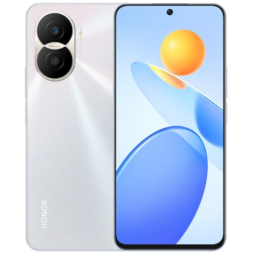 

Honor Play7T Pro DIO-AN00, 50MP Camera, 8GB+128GB, China Version, Dual Back Cameras, Side Fingerprint Identification, 4000mAh Battery, 6.7inch Magic UI 6.1 / Android 12 Dimensity 6020 Octa Core, Network: 5G, OTG, Not Support Google Play (Silver)