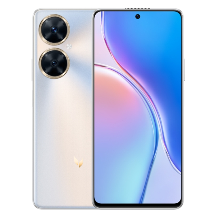 

Huawei Maimang 20 5G TYH631M, 8GB+256GB, China Version, Dual Back Cameras, 5000mAh Battery, Fingerprint Identification, 6.8 inch Android 12, Snapdragon 4 Gen 1 SM4375 Octa Core, Network: 5G, Dual SIM, Not Support Google Play (Silver)