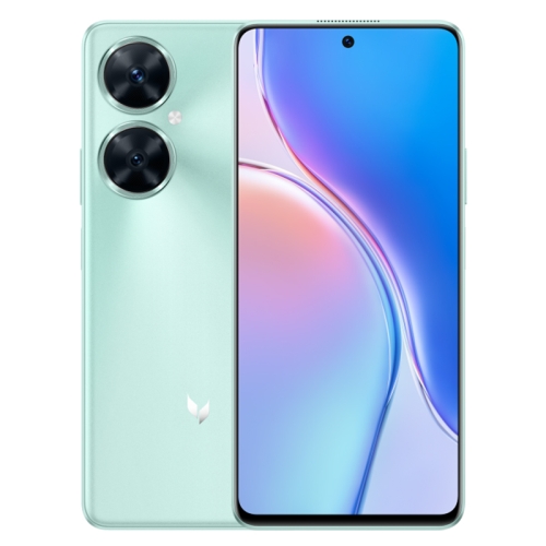 

Huawei Maimang 20 5G TYH631M, 12GB+256GB, China Version, Dual Back Cameras, 5000mAh Battery, Fingerprint Identification, 6.8 inch Android 12, Snapdragon 4 Gen 1 SM4375 Octa Core, Network: 5G, Dual SIM, Not Support Google Play(Cyan)