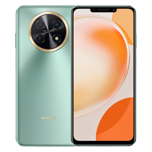 Huawei Enjoy 60X 256GB STG-AL00, China Version, Dual Back Cameras, Side Fingerprint Identification, 7000mAh Battery, 6.95 inch HarmonyOS 3.0 Qualcomm Snapdragon 680 Octa Core 2.4GHz, Network: 4G, OTG, NFC, Not Support Google Play(Emerald)