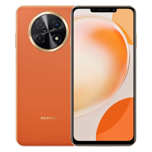 Huawei Enjoy 60X 512GB STG-AL00, China Version, Dual Back Cameras, Side Fingerprint Identification, 7000mAh Battery, 6.95 inch HarmonyOS 3.0 Qualcomm Snapdragon 680 Octa Core 2.4GHz, Network: 4G, OTG, NFC, Not Support Google Play(Orange)