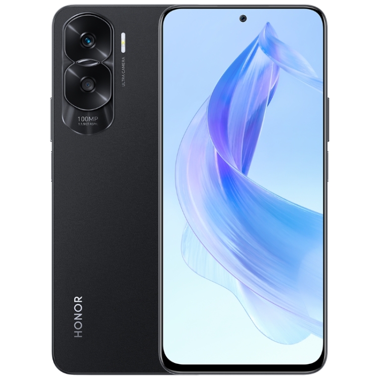 

Honor X50i 5G CRT-AN00, 100MP Cameras, 8GB+256GB, China Version, Dual Back Cameras, Side Fingerprint Identification, 4500mAh Battery, 6.7 inch MagicOS 7.1 / Android 13 Dimensity 6020 Octa Core up to 2.2GHz, Network: 5G, OTG, Not Support Google Play(Black)