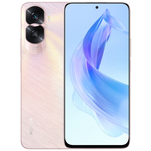 Honor X50i 5G CRT-AN00, 100MP Cameras, 8GB+256GB, China Version, Dual Back Cameras, Side Fingerprint Identification, 4500mAh Battery, 6.7 inch MagicOS 7.1 / Android 13 Dimensity 6020 Octa Core up to 2.2GHz, Network: 5G, OTG, Not Support Google Play(Pink)