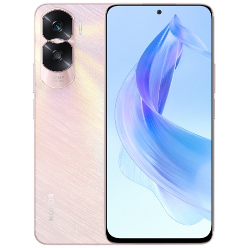 

Honor X50i 5G CRT-AN00, 100MP Cameras, 12GB+256GB, China Version, Dual Back Cameras, Side Fingerprint Identification, 4500mAh Battery, 6.7 inch MagicOS 7.1 / Android 13 Dimensity 6020 Octa Core up to 2.2GHz, Network: 5G, OTG, Not Support Google Play(Pink)