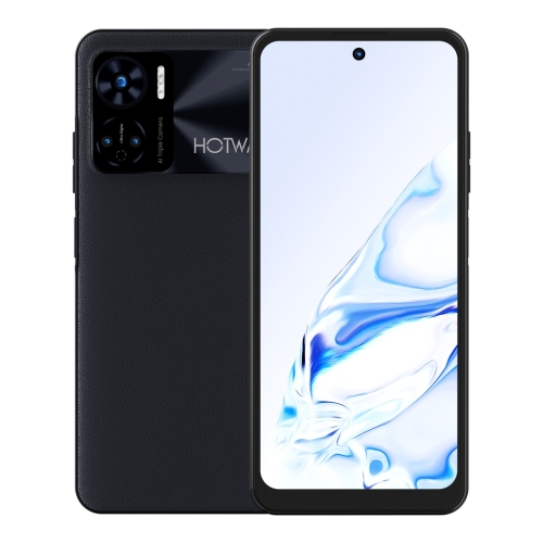 

[HK Warehouse] HOTWAV Note 12, 8GB+128GB, Triple Back Cameras, Face ID & Fingerprint Identification, 6180mAh Battery, 6.8 inch Android 13 UniSOC UMS9230 T606 Octa Core up to 1.6GHz, Network: 4G, OTG, NFC(Black)