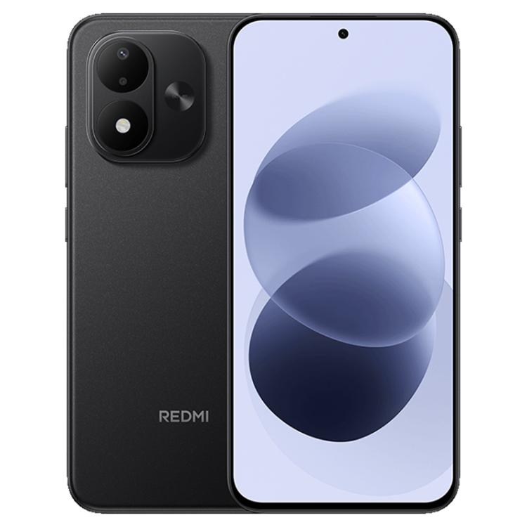 Xiaomi REDMI Note 17 5G, 8GB+128GB, 7 inch Xiaomi HyperOS 3 Snapdragon 4 Gen 4 Octa Core, NFC, Network: 5G (Black)