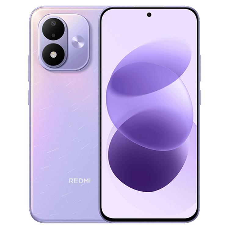 Xiaomi REDMI Note 17 5G, 8GB+128GB, 7 inch Xiaomi HyperOS 3 Snapdragon 4 Gen 4 Octa Core, NFC, Network: 5G (Purple)