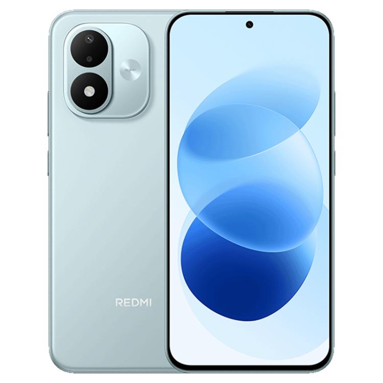 Xiaomi REDMI Note 17 5G, 8GB+256GB, 7 inch Xiaomi HyperOS 3 Snapdragon 4 Gen 4 Octa Core, NFC, Network: 5G (Cyan)