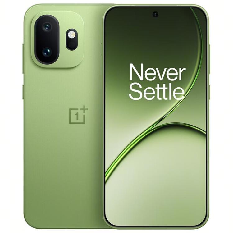 OnePlus 15T, 12GB+256GB, Screen Fingerprint Identification, 6.32 inch ColorOS 16.0 Snapdragon 8 Elite Gen 5 Octa Core, NFC, Network: 5G (Green)