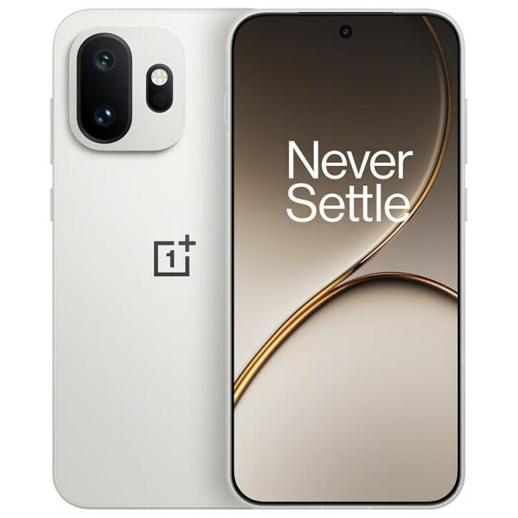 OnePlus 15T, 12GB+512GB, Screen Fingerprint Identification, 6.32 inch ColorOS 16.0 Snapdragon 8 Elite Gen 5 Octa Core, NFC, Network: 5G (White)