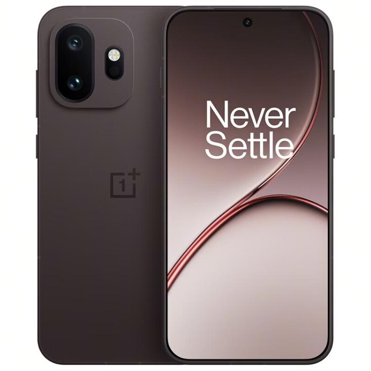 

OnePlus 15T, 16GB+512GB, Screen Fingerprint Identification, 6.32 inch ColorOS 16.0 Snapdragon 8 Elite Gen 5 Octa Core, NFC, Network: 5G (Brown)