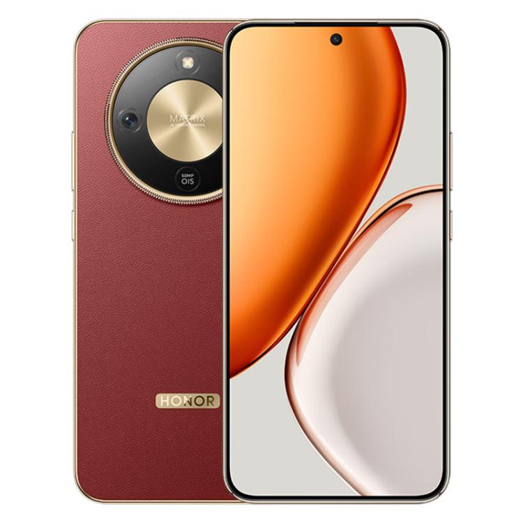 Honor X70 Updated Version, 8GB+128GB, Screen Fingerprint, 6.79 inch MagicOS 10.0 / Android 16 Snapdragon 6 Gen 4 Octa Core, Network: 5G, OTG, NFC, Support Google Play (Red)