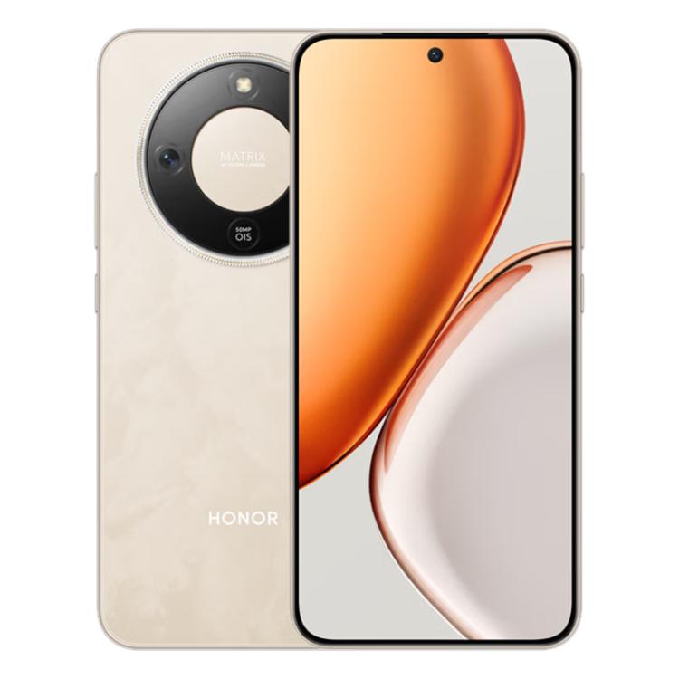 Honor X70 Updated Version, 12GB+512GB, Screen Fingerprint, 6.79 inch MagicOS 10.0 / Android 16 Snapdragon 6 Gen 4 Octa Core, Network: 5G, OTG, NFC, Support Google Play (Gold)