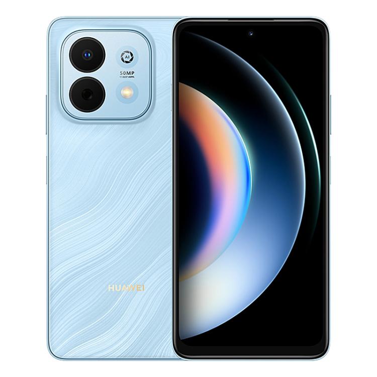 

HUAWEI Enjoy 90, 8GB+128GB, Side Fingerprint, 6.67 inch HarmonyOS 6.0 Kirin 8000A, OTG, Not Support Google Play (Blue)
