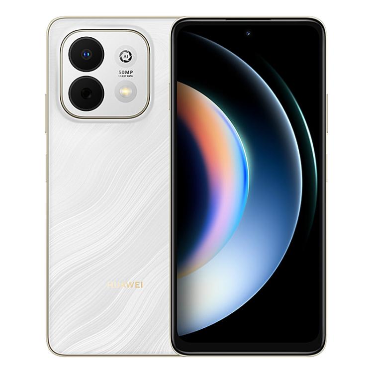 

HUAWEI Enjoy 90, 8GB+128GB, Side Fingerprint, 6.67 inch HarmonyOS 6.0 Kirin 8000A, OTG, Not Support Google Play (White)