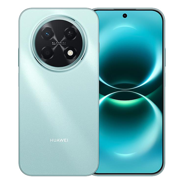 HUAWEI Enjoy 90 Pro Max, 8GB+128GB, Side Fingerprint, 6.84 inch HarmonyOS 6.0 Kirin 8000, OTG, Not Support Google Play (Cyan)