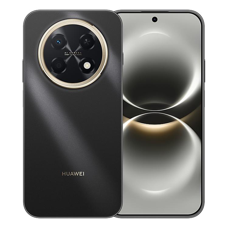 HUAWEI Enjoy 90 Pro Max, 8GB+256GB, Side Fingerprint, 6.84 inch HarmonyOS 6.0 Kirin 8000, OTG, Not Support Google Play (Black)