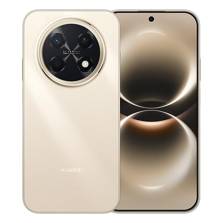 

HUAWEI Enjoy 90 Pro Max, 8GB+256GB, Side Fingerprint, 6.84 inch HarmonyOS 6.0 Kirin 8000, OTG, Not Support Google Play (Gold)
