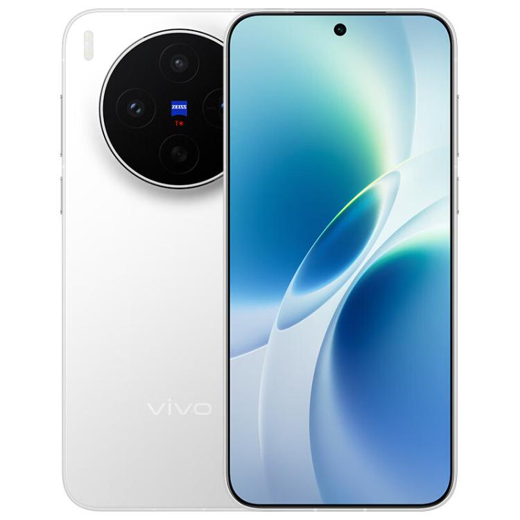 

vivo X300s, 16GB+512GB, 6.78 inch OriginOS 6 Android 16 Dimensity 9500 Octa Core, OTG, NFC, Network: 5G (White)
