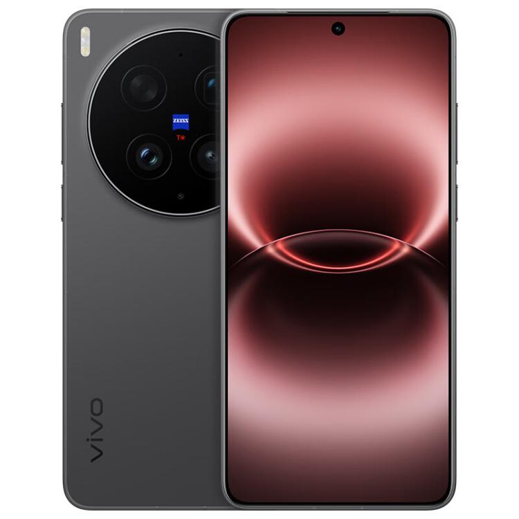 

vivo X300 Ultra, 12GB+512GB, 6.82 inch OriginOS 6 Android 16 Snapdragon 8 Elite Gen 5 Octa Core, OTG, NFC, Network: 5G (Black)