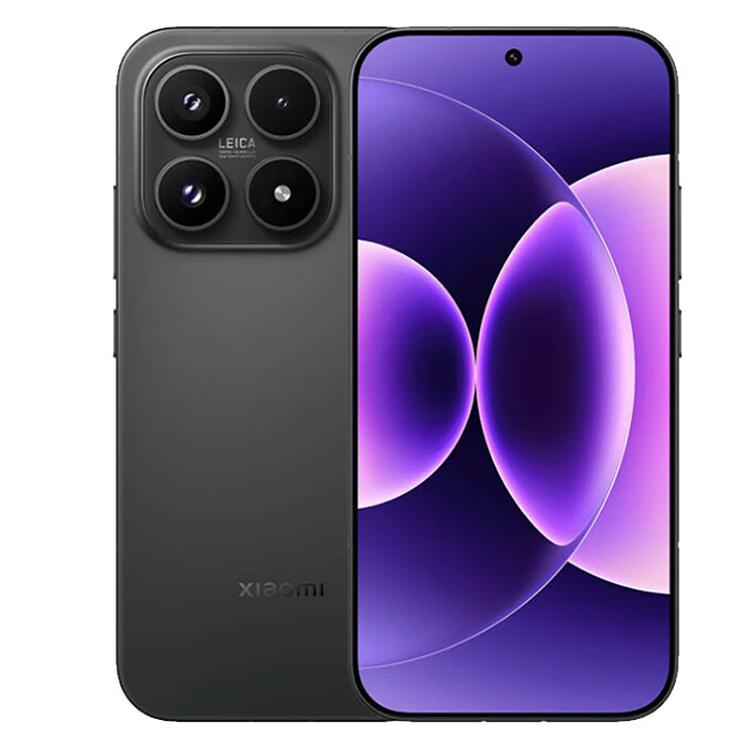Xiaomi 17 Global, 12GB+256GB, Ultrasonic Fingerprint, 6.3 inch Xiaomi HyperOS 3 Snapdragon 8 Elite Gen 5 Octa Core, NFC, Network: 5G (Black)