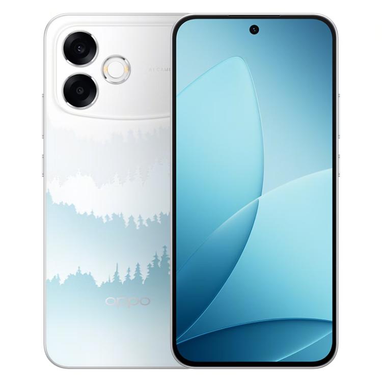 OPPO A6s Pro 5G, 8GB+128GB, Screen Fingerprint, 6.57 inch ColorOS 16.0 MediaTek Dimensity 6360 MAX Octa Core, NFC, OTG, Network: 5G (Cyan)