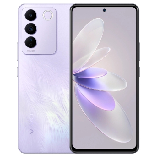 

vivo S16e 5G, 50MP Camera, 8GB+128GB, Triple Back Cameras, Srceen Fingerprint Identification, 4600mAh Battery, 6.62 inch Android 11 OriginOS Ocean Exynos 1080 Octa Core up to 2.8GHz, OTG, NFC, Network: 5G (Purple)