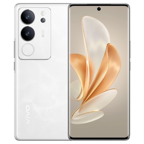 

vivo S17 Pro 5G, 50MP Camera, 12GB+512GB, Triple Back Cameras, Srceen Fingerprint Identification, 4600mAh Battery, 6.78 inch Android 13 OriginOS 3 Dimensity 8200 Octa Core up to 3.1GHz, OTG, NFC, Network: 5G(White)