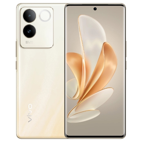 

vivo S17e 5G, 64MP Camera, 8GB+128GB, Dual Back Cameras, Srceen Fingerprint Identification, 4600mAh Battery, 6.78 inch Android 13 OriginOS 3 Dimensity 7200 Octa Core up to 2.8GHz, OTG, NFC, Network: 5G (Gold)