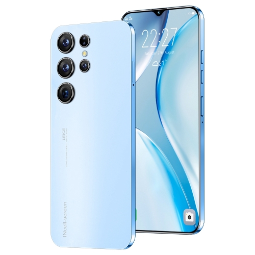 

S23 Ultra 5G / X21, 2GB+16GB, 6.5 inch Screen, Face Identification, Android 9.1 MTK6580A Quad Core, Network: 3G, Dual SIM (Blue)