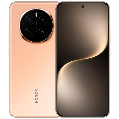 

Honor Magic7, 12GB+256GB, Screen Fingerprint, 6.78 inch MagicOS 9.0 / Android 15 Snapdragon 8 Elite 3nm Octa Core, Network: 5G, NFC, OTG, Support Google Play (Gold)