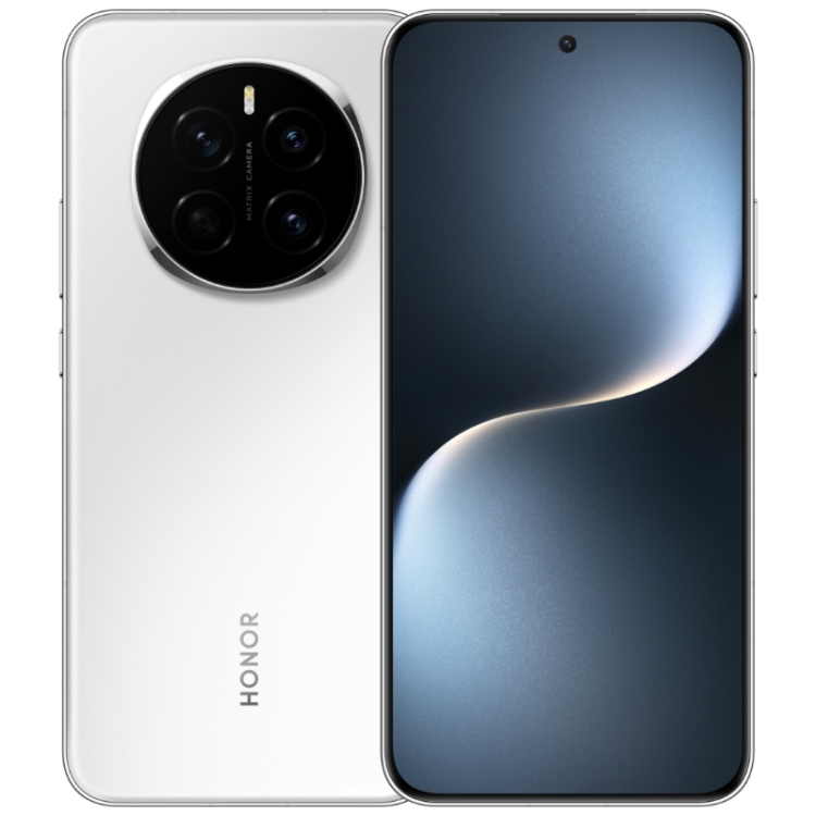 

Honor Magic7, 12GB+512GB, Screen Fingerprint, 6.78 inch MagicOS 9.0 / Android 15 Snapdragon 8 Elite 3nm Octa Core, Network: 5G, NFC, OTG, Support Google Play (White)