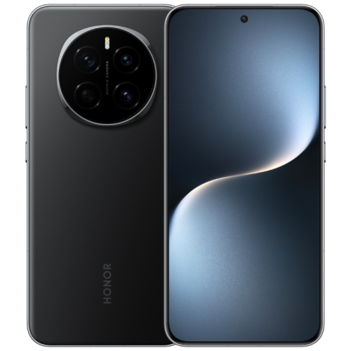 

Honor Magic7, 16GB+512GB, Screen Fingerprint, 6.78 inch MagicOS 9.0 / Android 15 Snapdragon 8 Elite 3nm Octa Core, Network: 5G, NFC, OTG, Support Google Play (Black)