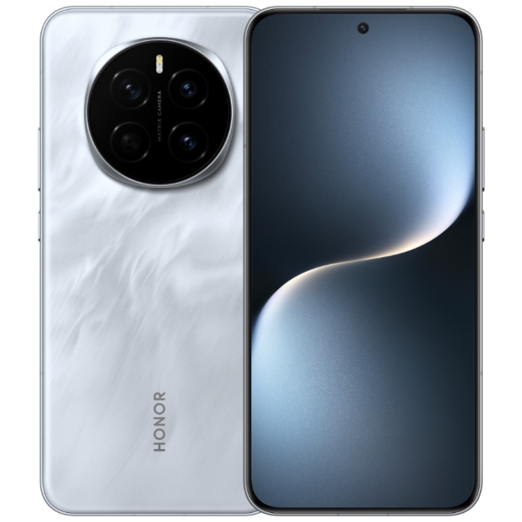 

Honor Magic7, 16GB+512GB, Screen Fingerprint, 6.78 inch MagicOS 9.0 / Android 15 Snapdragon 8 Elite 3nm Octa Core, Network: 5G, NFC, OTG, Support Google Play (Grey)