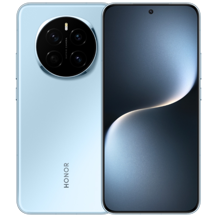 

Honor Magic7, 16GB+512GB, Screen Fingerprint, 6.78 inch MagicOS 9.0 / Android 15 Snapdragon 8 Elite 3nm Octa Core, Network: 5G, NFC, OTG, Support Google Play (Blue)